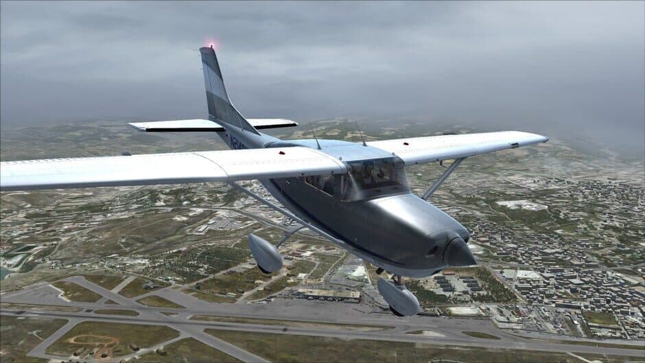 Скриншот 6 из Microsoft Flight Simulator X: Steam Edition - Cessna CT206H Stationair