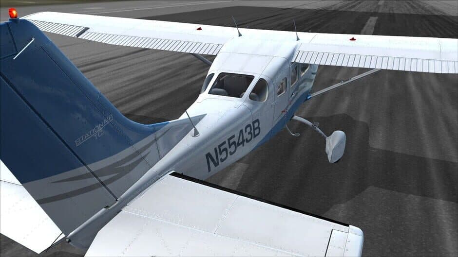 Скриншот 3 из Microsoft Flight Simulator X: Steam Edition - Cessna CT206H Stationair