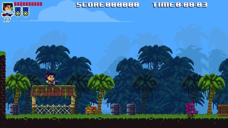 Скриншот 5 из Jungle Rumble