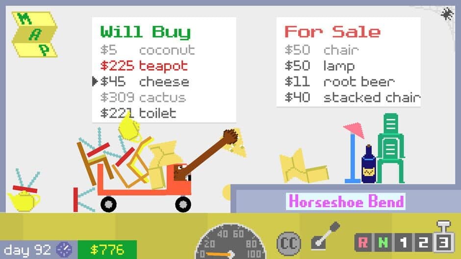 Скриншот 8 из The Legend of Bear: Truck Trucker