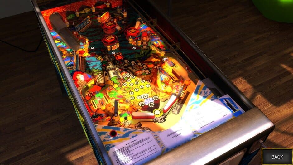 Скриншот 4 из Zaccaria Pinball: Magic Castle Table