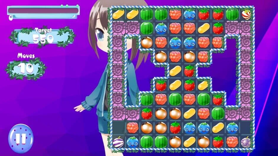 Скриншот 2 из Berry Mayhem