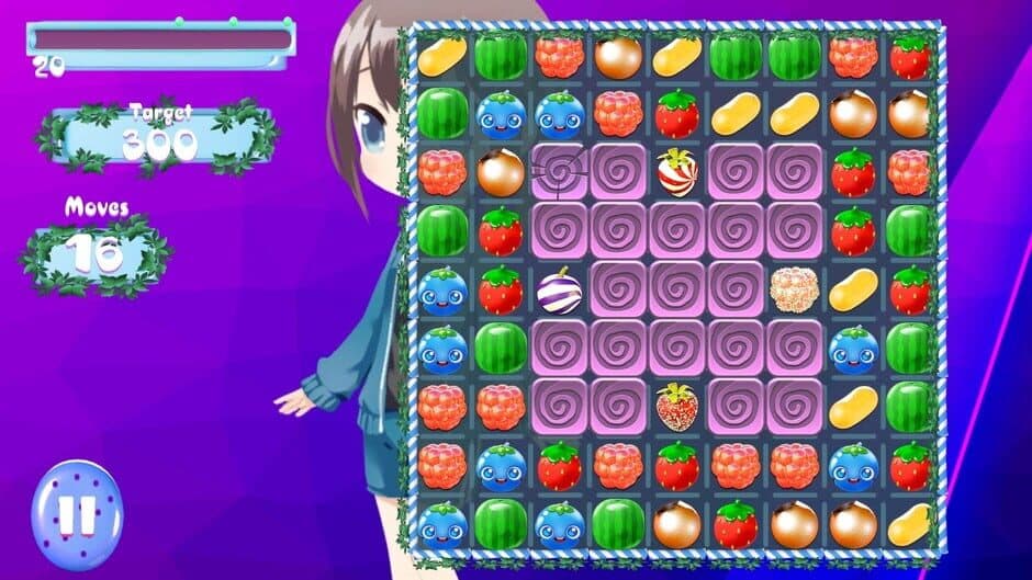 Скриншот 4 из Berry Mayhem