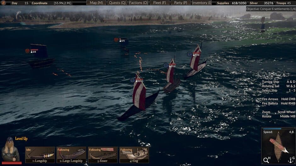 Скриншот 7 из The Viking Way