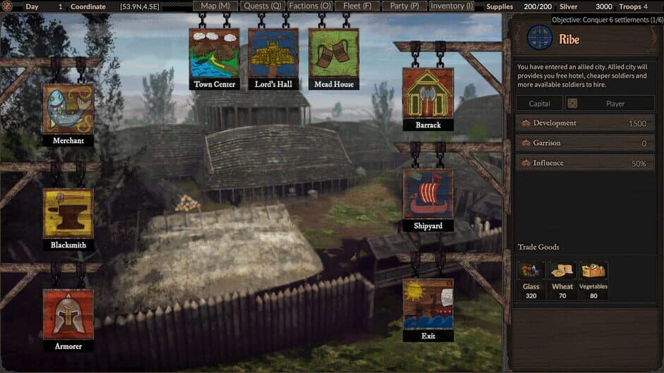 Скриншот 2 из The Viking Way