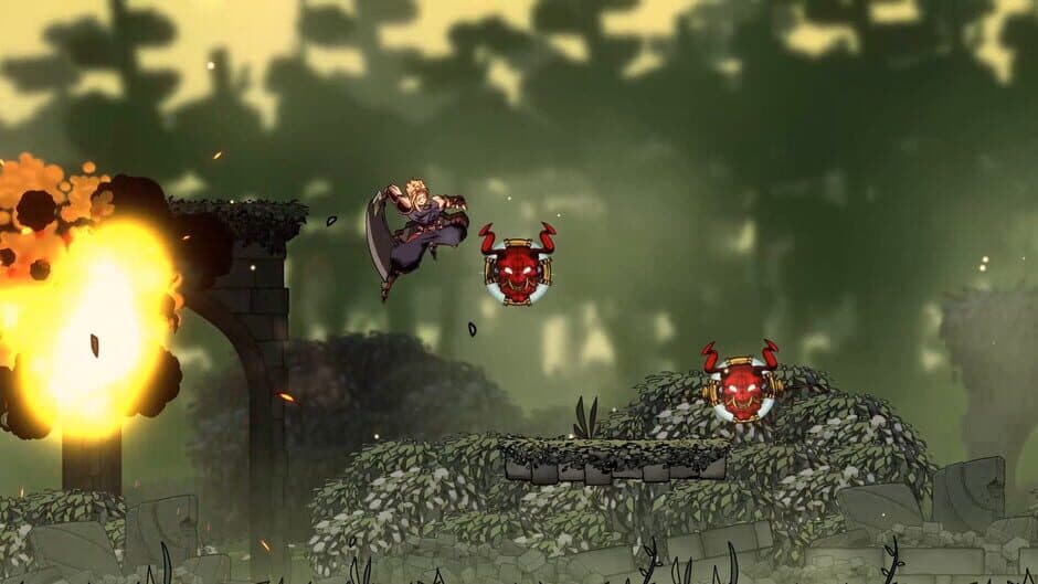 Скриншот 2 из Charge Blade Hero