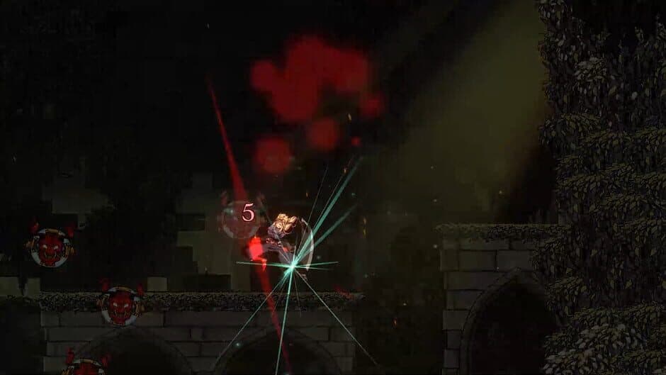 Скриншот 4 из Charge Blade Hero