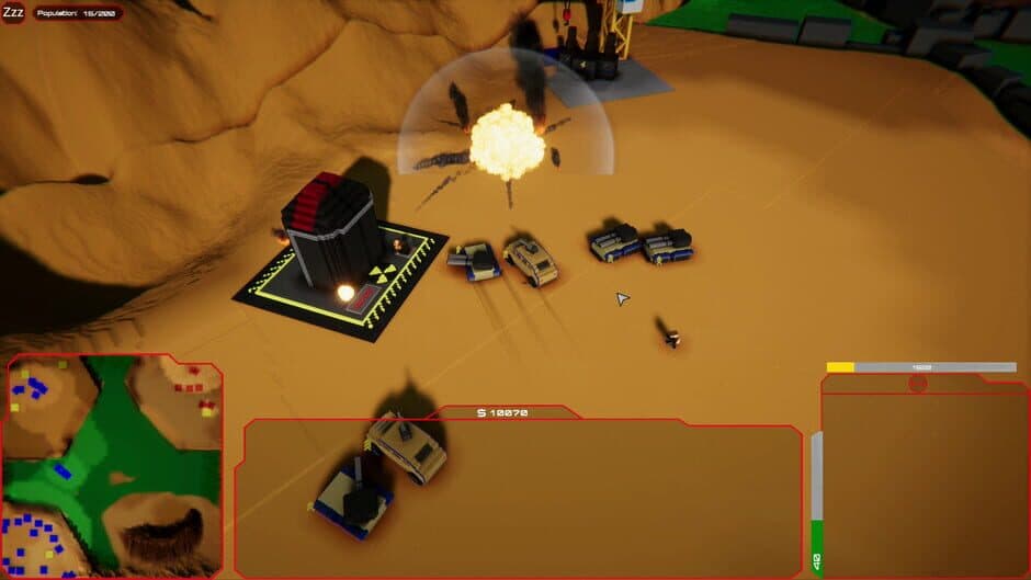 Скриншот 3 из Rush & Command