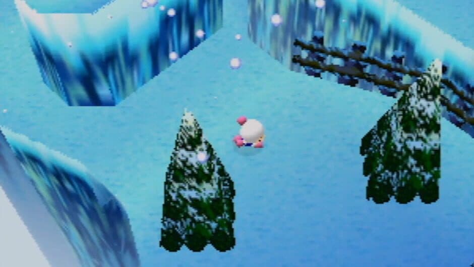 Скриншот 1 из Bomberman 64