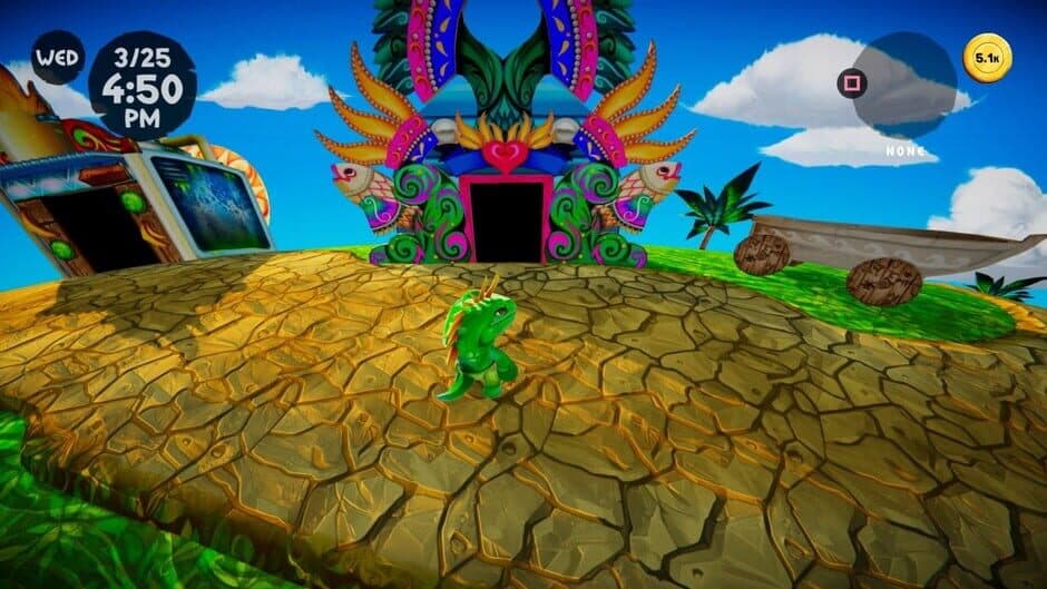 Скриншот 1 из Paraiso Island: Disaster Relief