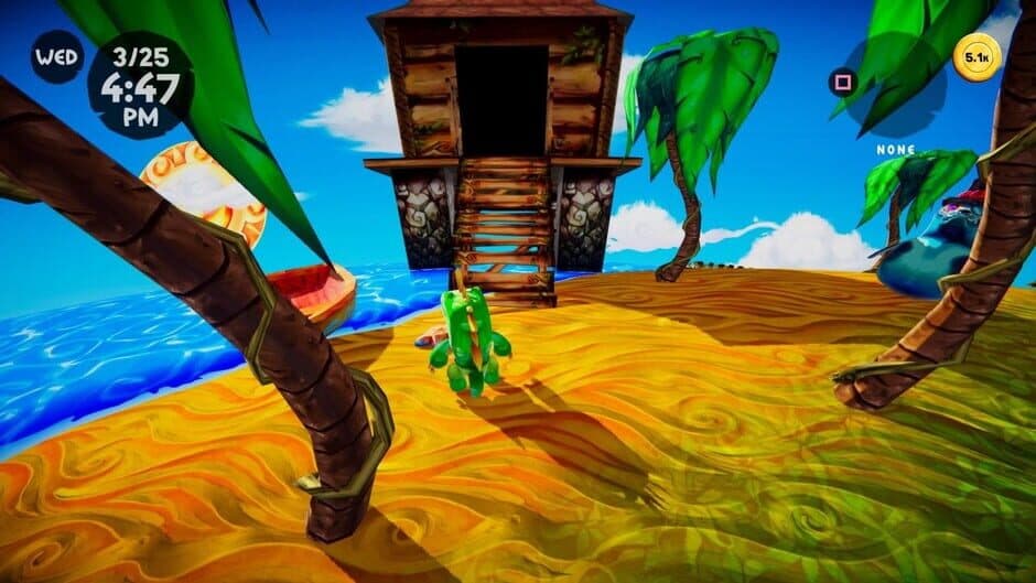 Скриншот 2 из Paraiso Island: Disaster Relief