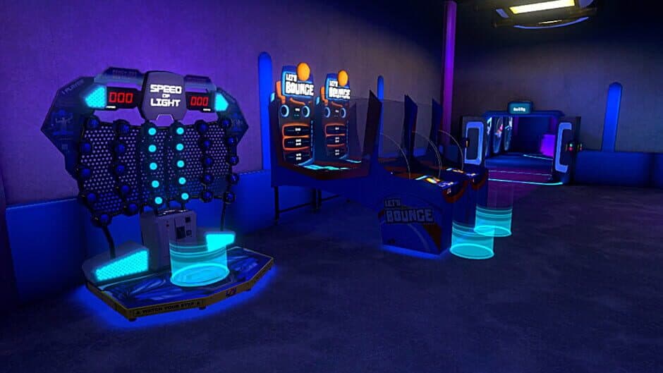 Скриншот 8 из Arcade Legend