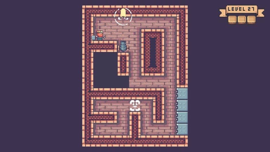 Скриншот 2 из Dungeon Bricker