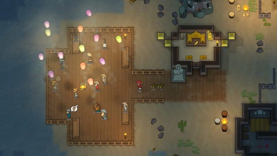 Скриншот 2 из RimWorld: Ideology
