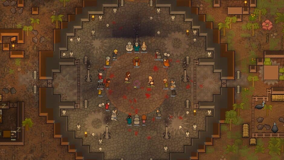 Скриншот 11 из RimWorld: Ideology