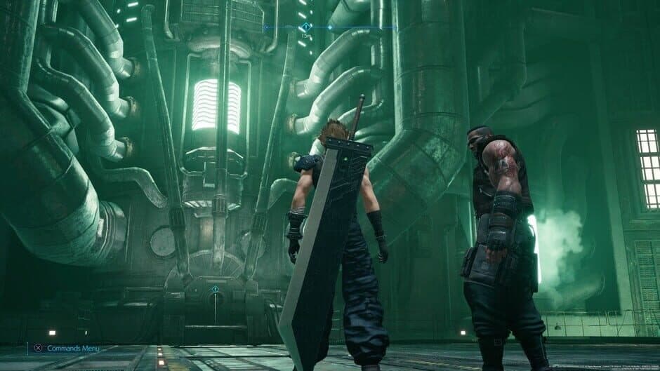 Скриншот 3 из Final Fantasy VII Remake: Deluxe Edition