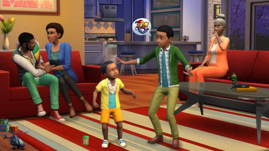 Скриншот 11 из The Sims 4