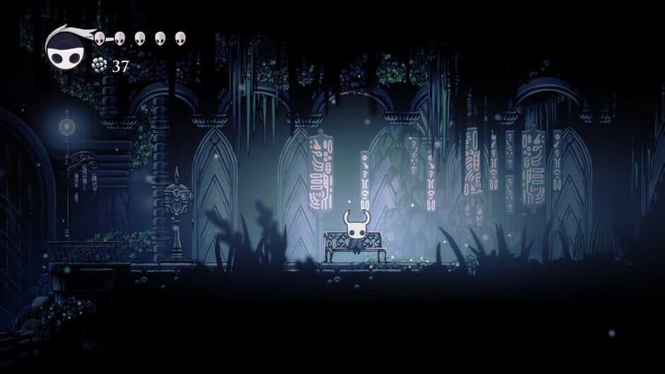 Скриншот 2 из Hollow Knight: Collector's Edition