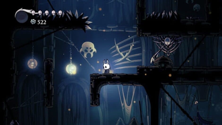 Скриншот 4 из Hollow Knight: Collector's Edition