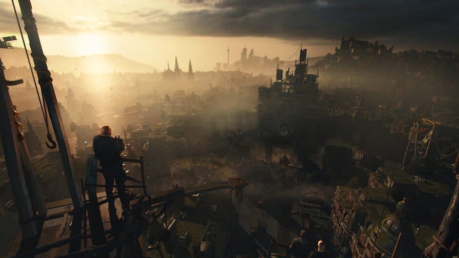 Скриншот 1 из Dying Light 2: Stay Human - Deluxe Edition