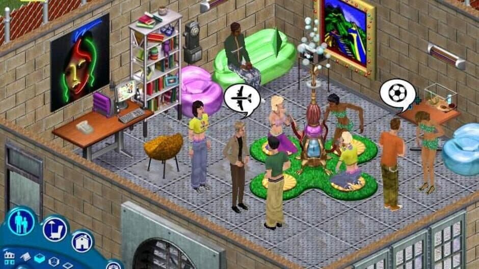 Скриншот 7 из The Sims: Double Deluxe