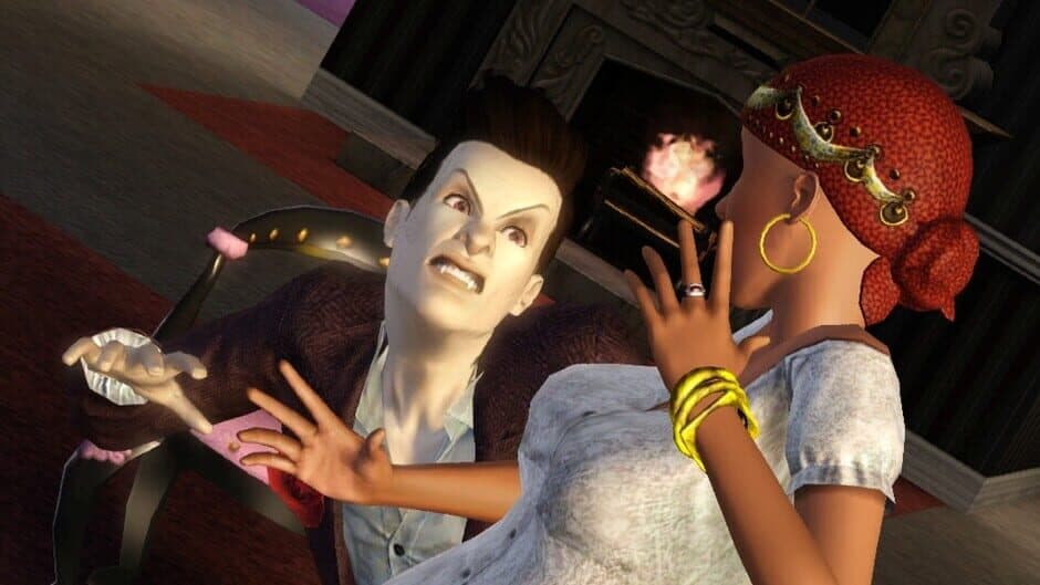 Скриншот 5 из The Sims 3: Supernatural