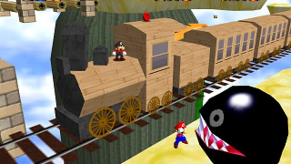 Скриншот 1 из Super Mario Star Road Multiplayer