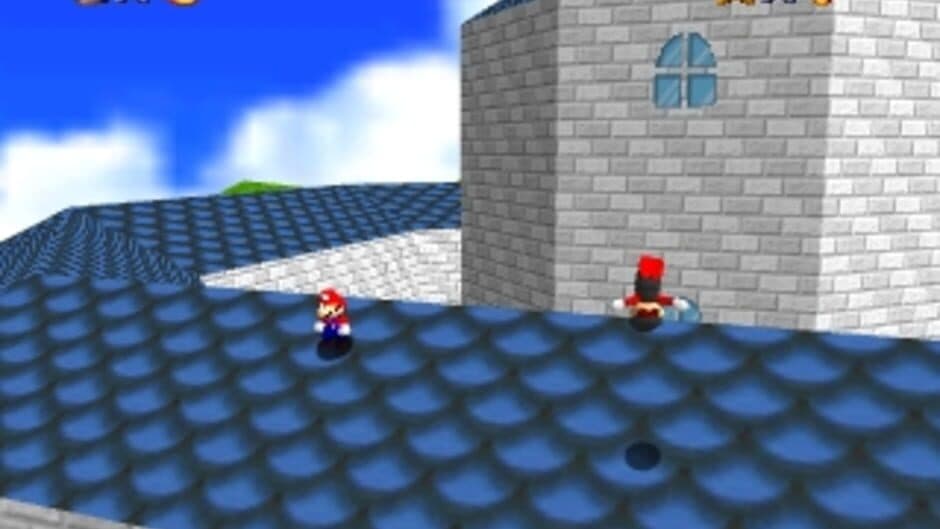 Скриншот 2 из Super Mario Star Road Multiplayer