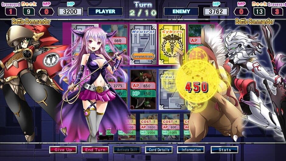 Скриншот 1 из Eternal Destiny: Angel's Ladder - Next Manhattan Project