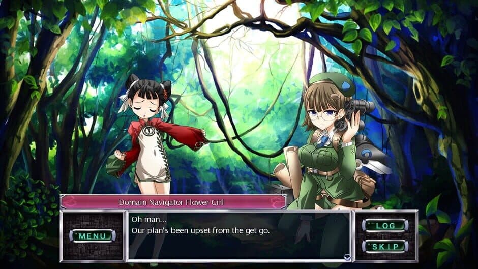 Скриншот 3 из Eternal Destiny: Angel's Ladder - Next Manhattan Project