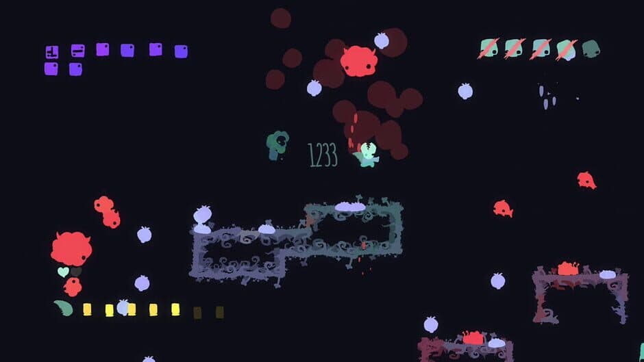 Скриншот 2 из Gonner: Blüberry Edition