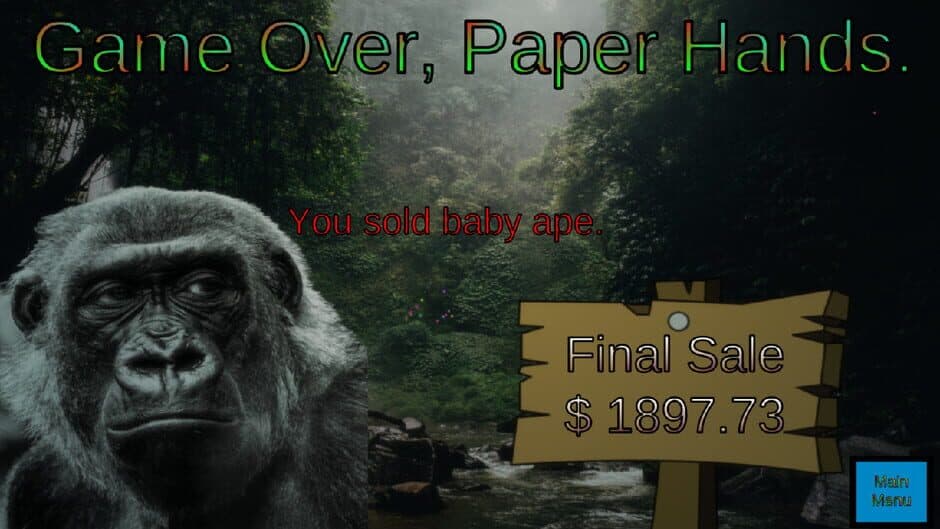 Скриншот 8 из Hodl Simulator