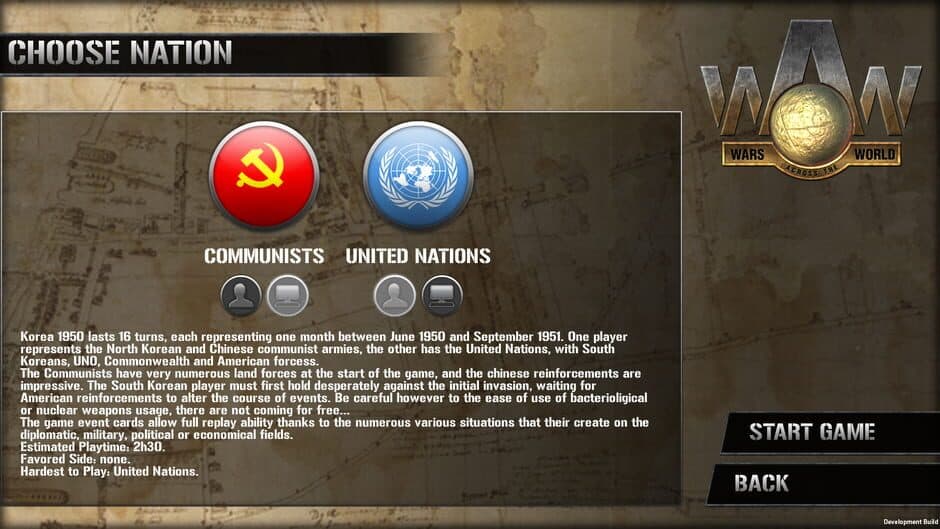 Скриншот 2 из Wars Across the World: Korea 1950