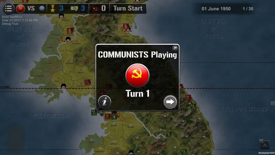 Скриншот 3 из Wars Across the World: Korea 1950