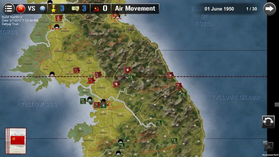 Скриншот 4 из Wars Across the World: Korea 1950