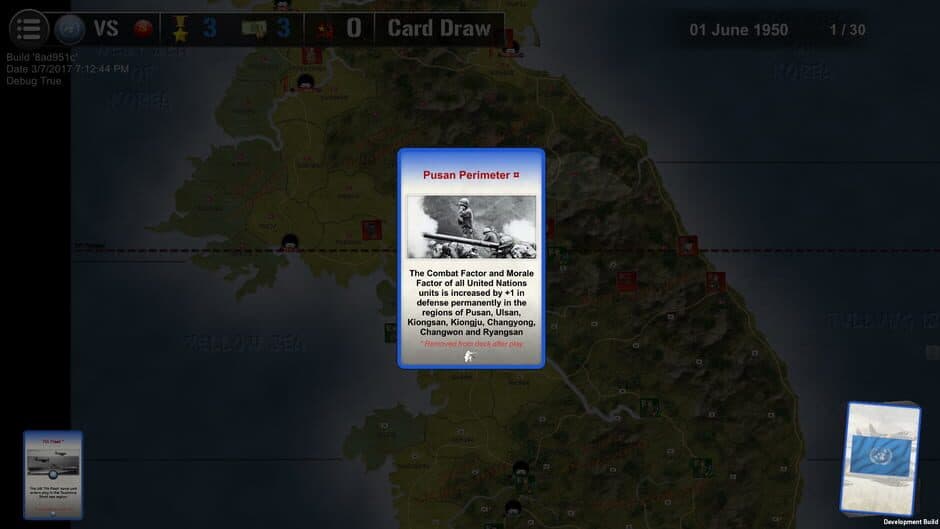 Скриншот 7 из Wars Across the World: Korea 1950