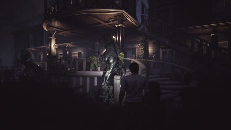 Скриншот 5 из Fear the Dark Unknown: James