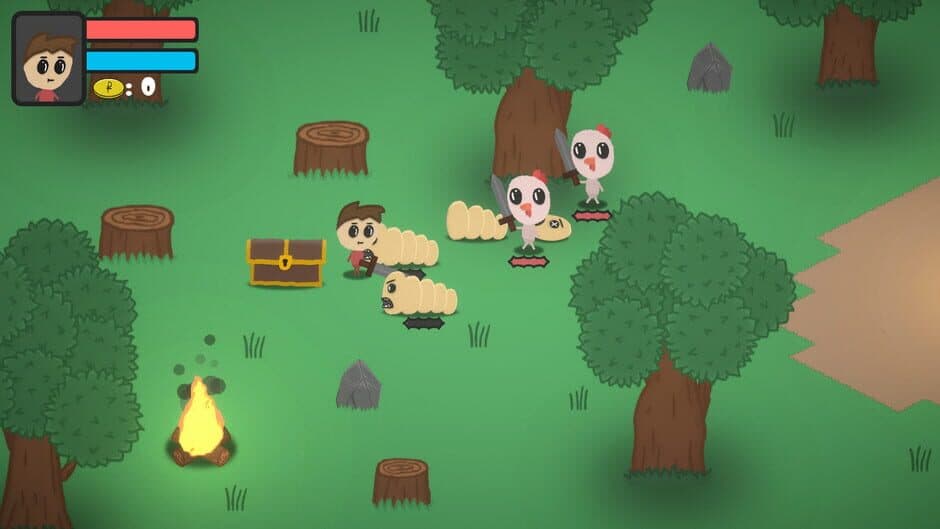 Скриншот 4 из Cheese Killer