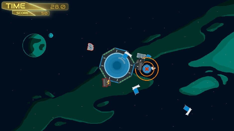 Скриншот 1 из In Space No One Can Hear You Clean