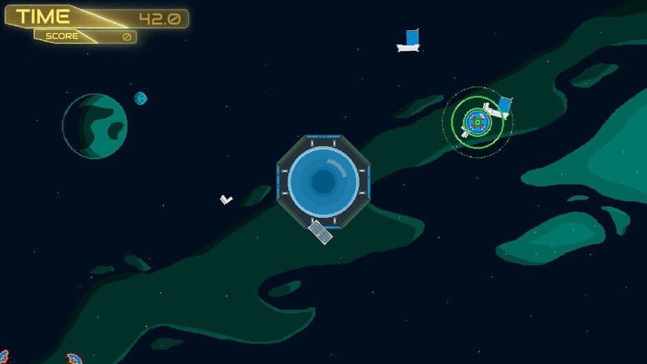 Скриншот 6 из In Space No One Can Hear You Clean