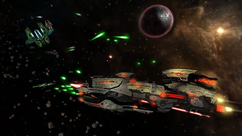 Скриншот 5 из Starpoint Gemini 2: Titans