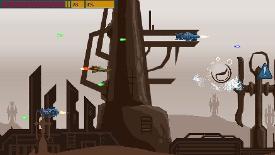 Скриншот 6 из Save Iron Globe