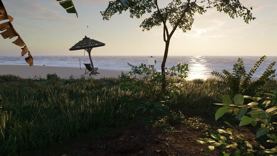 Скриншот 2 из Beach Relaxation VR
