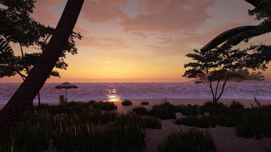 Скриншот 7 из Beach Relaxation VR