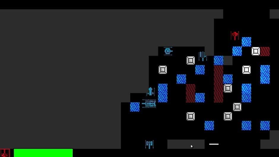 Скриншот 1 из Tiger Tank 59 I: Break the Fog MP093