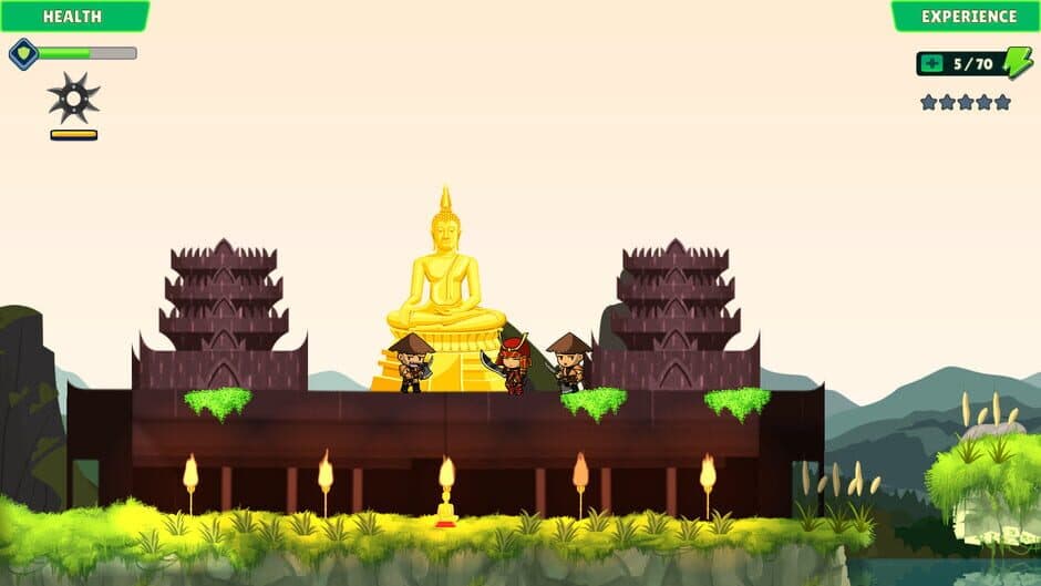 Скриншот 7 из Legend of Chilli Tree