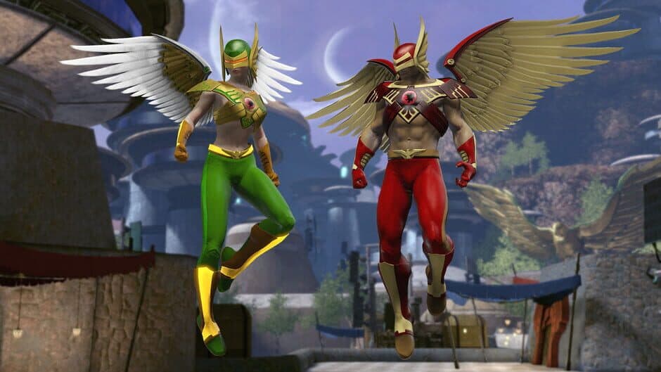 Скриншот 8 из DC Universe Online: Episode 36 - Metal Part II