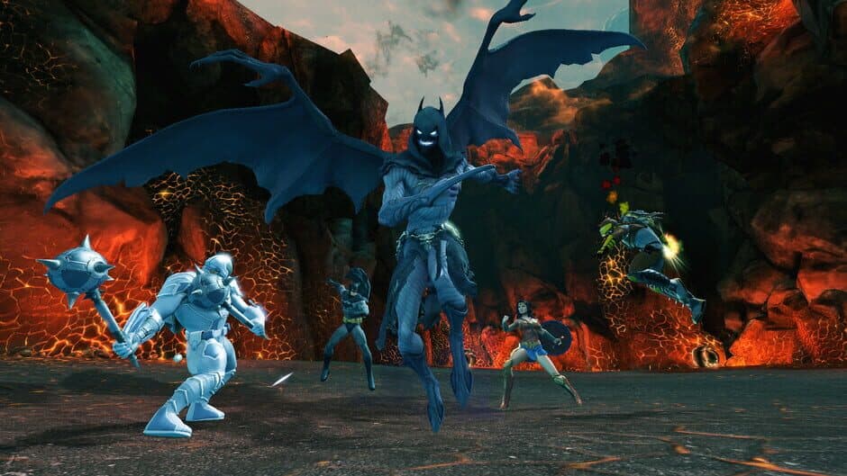 Скриншот 4 из DC Universe Online: Episode 36 - Metal Part II