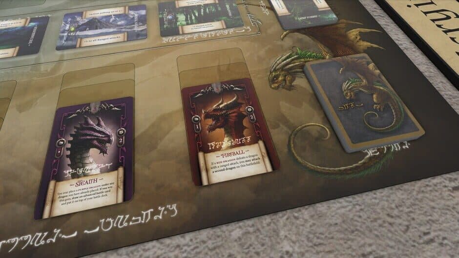 Скриншот 2 из Tabletop Simulator: Draco Magi