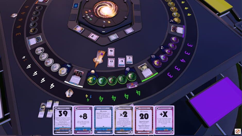 Скриншот 6 из Tabletop Simulator: Cosmic Encounter Connector
